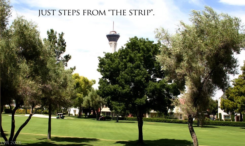 2879 Geary Place 2811 Las Vegas NV 89109