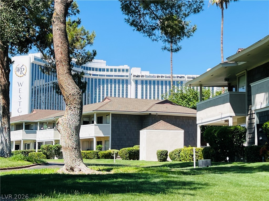 2879 Geary Place 2811 Las Vegas NV 89109