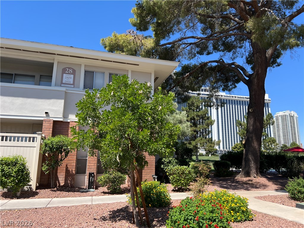 2879 Geary Place 2811 Las Vegas NV 89109