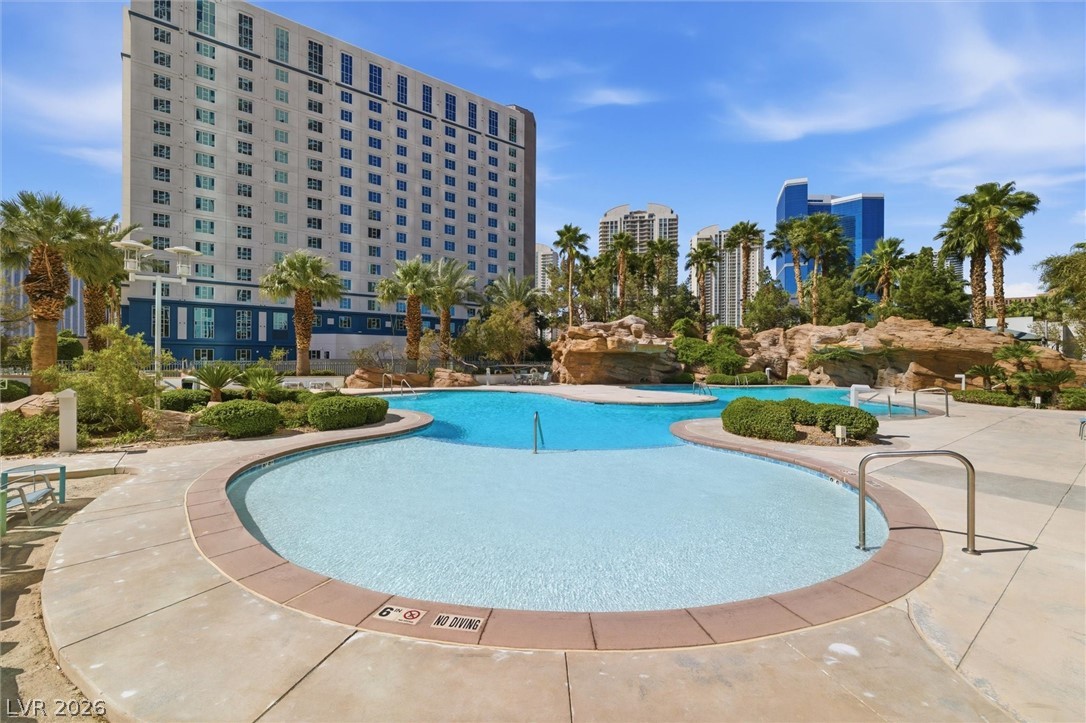 322 Karen Avenue 1802 Las Vegas NV 89109