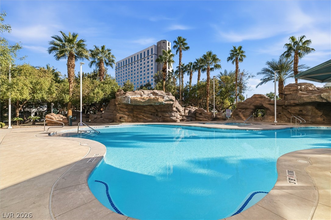 322 Karen Avenue 1802 Las Vegas NV 89109