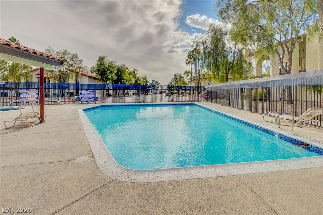 3263 Savalli Street B Las Vegas NV 89102