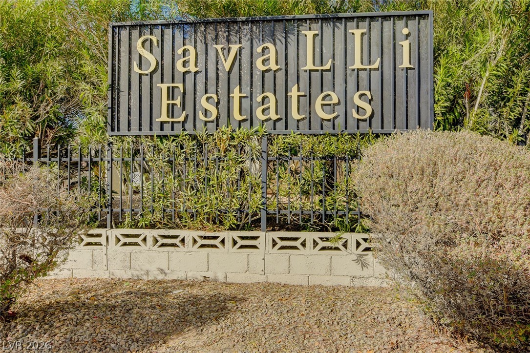 3263 Savalli Street B Las Vegas NV 89102