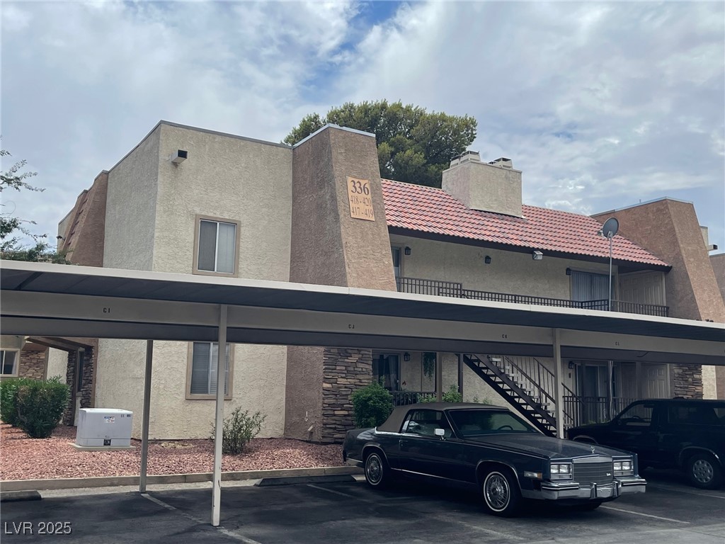 5427 Indian River Drive 418 Las Vegas NV 89103