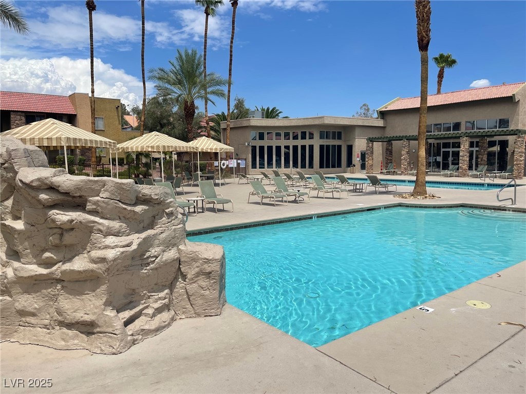 5427 Indian River Drive 418 Las Vegas NV 89103