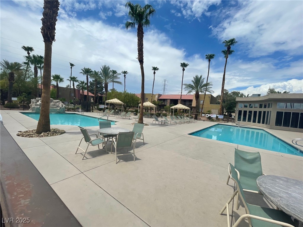 5427 Indian River Drive 418 Las Vegas NV 89103