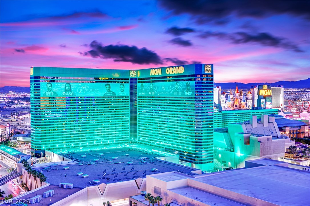 125 East Harmon Avenue 2311 Las Vegas NV 89109