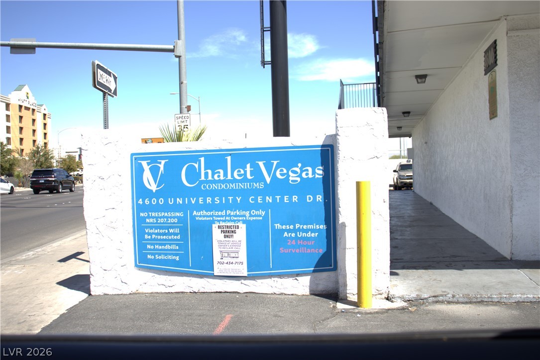 4600 University Center Drive 238 Las Vegas NV 89119