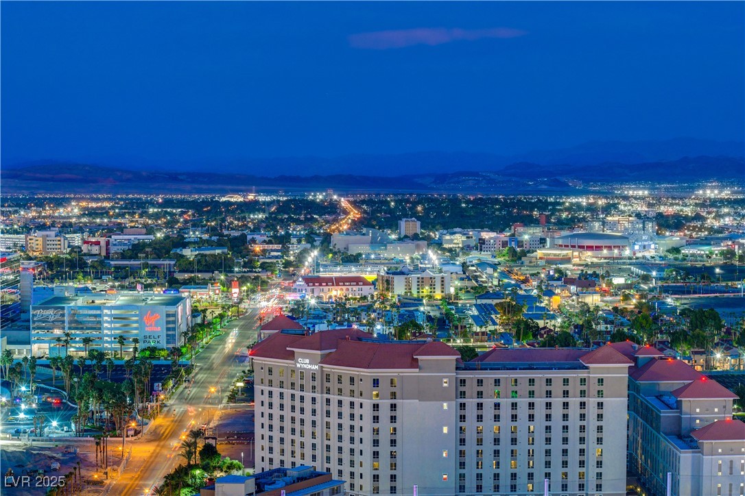 125 East Harmon Avenue 3716 Las Vegas NV 89109