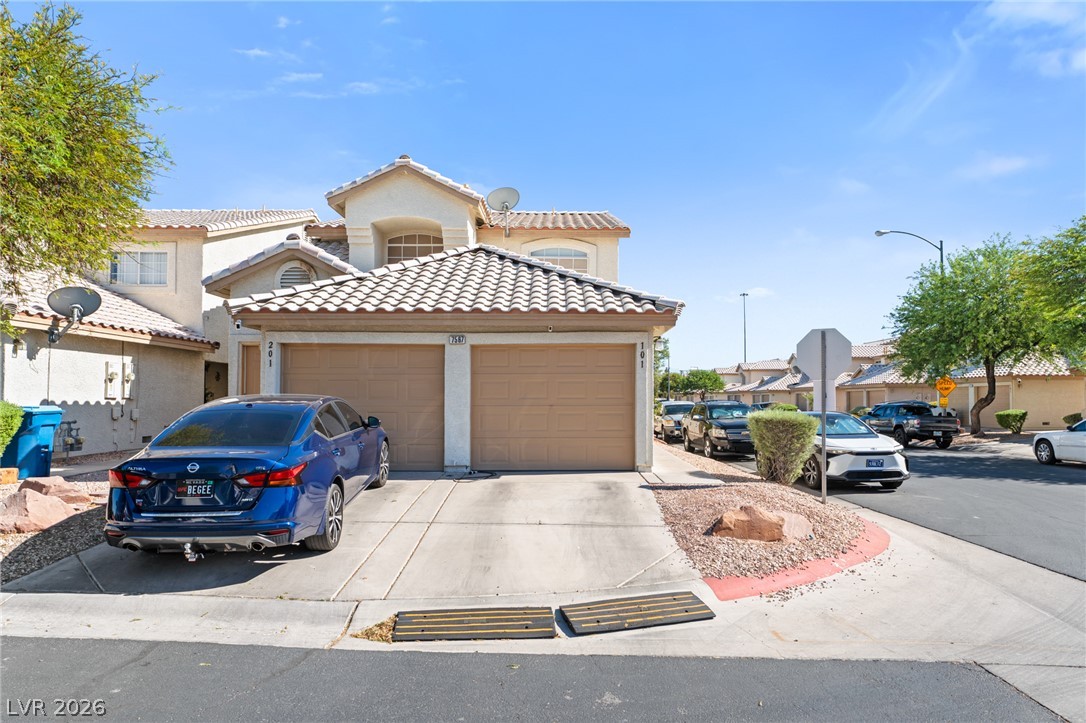7567 Glowing Ember Court 101 Las Vegas NV 89130