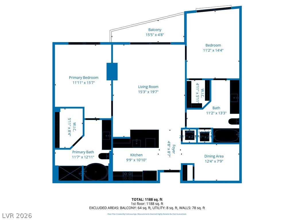 200 West Sahara Avenue 2307 Las Vegas NV 89102