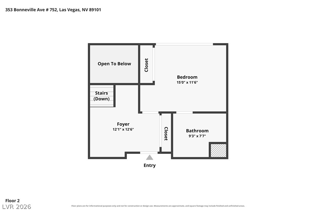 353 East Bonneville Avenue 752 Las Vegas NV 89101