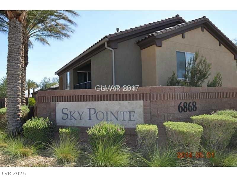 6868 Sky Pointe Drive 1041 Las Vegas NV 89131