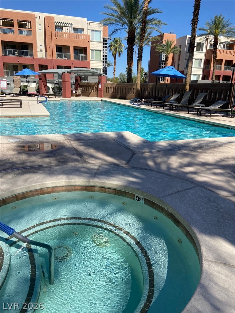 55 East Agate Avenue 507 Las Vegas NV 89123