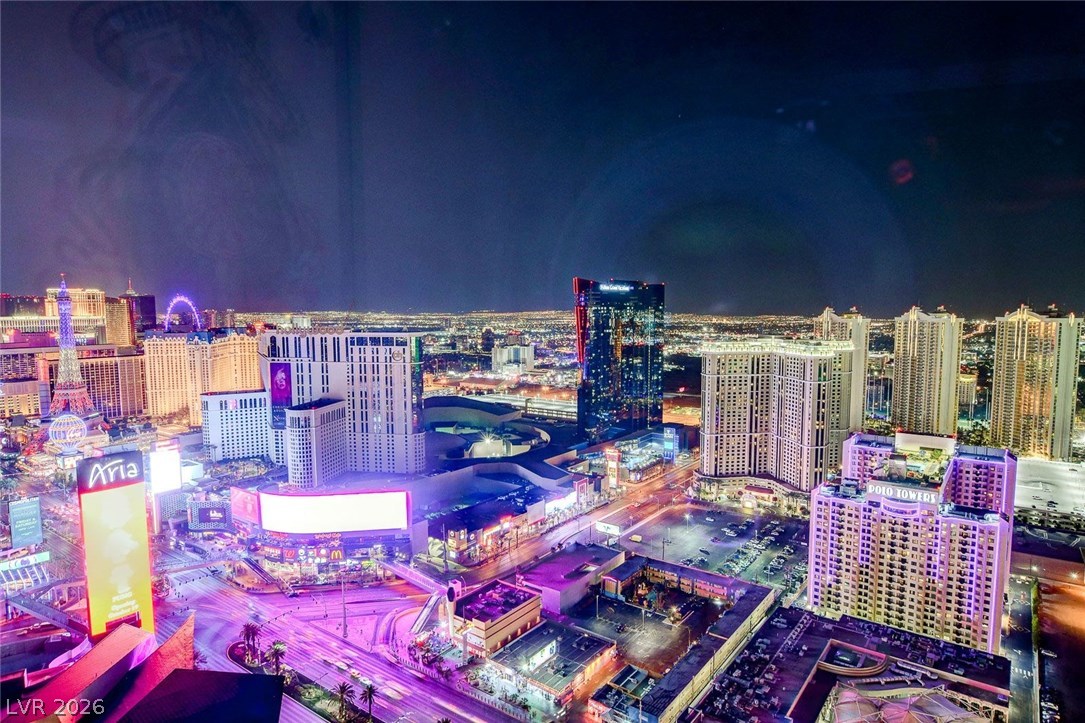3750 South Las Vegas Boulevard 3707 Las Vegas NV 89158