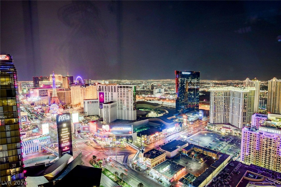 3750 South Las Vegas Boulevard 3707 Las Vegas NV 89158
