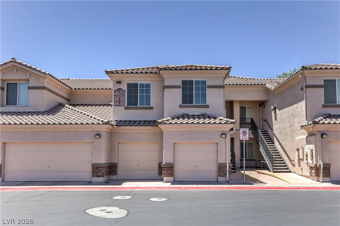 4655 Centisimo Drive 202 North Las Vegas NV 89084