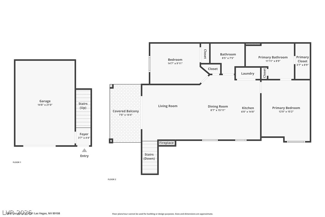 3604 Lisandro Street 201 Las Vegas NV 89108