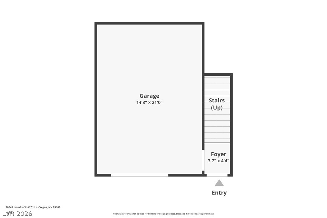 3604 Lisandro Street 201 Las Vegas NV 89108