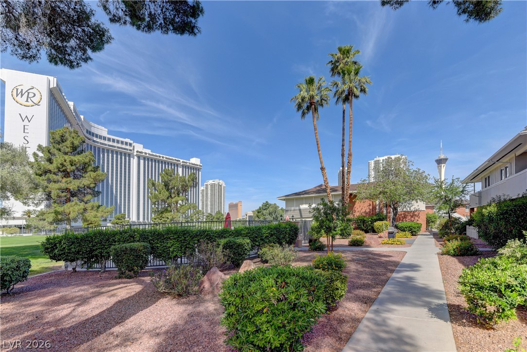 2867 Geary Place 3010 Las Vegas NV 89109