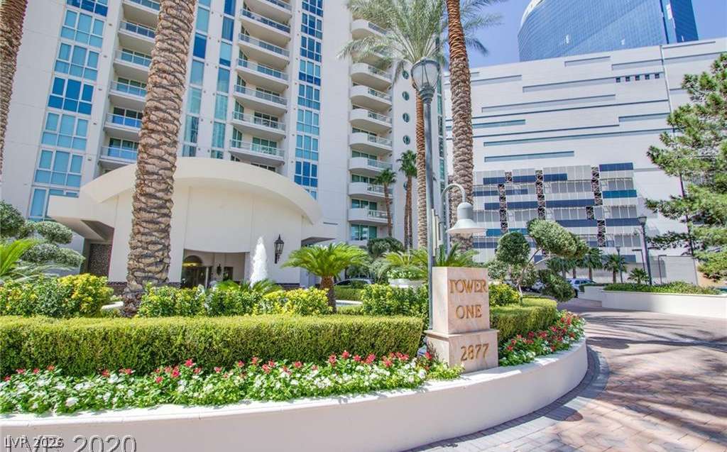 2877 Paradise Road 1404 Las Vegas NV 89109