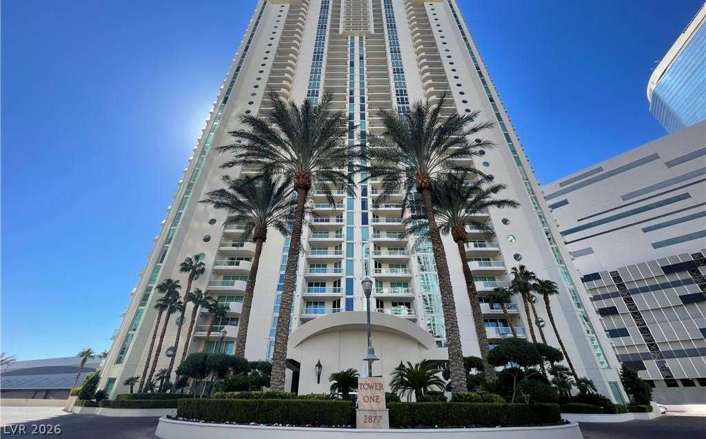 2877 Paradise Road 1404 Las Vegas NV 89109