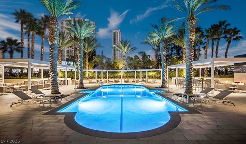 2877 Paradise Road 1404 Las Vegas NV 89109