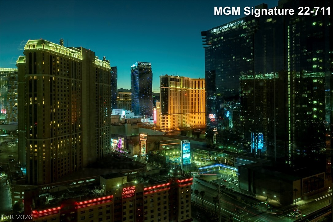 135 East Harmon Avenue 2211 Las Vegas NV 89109