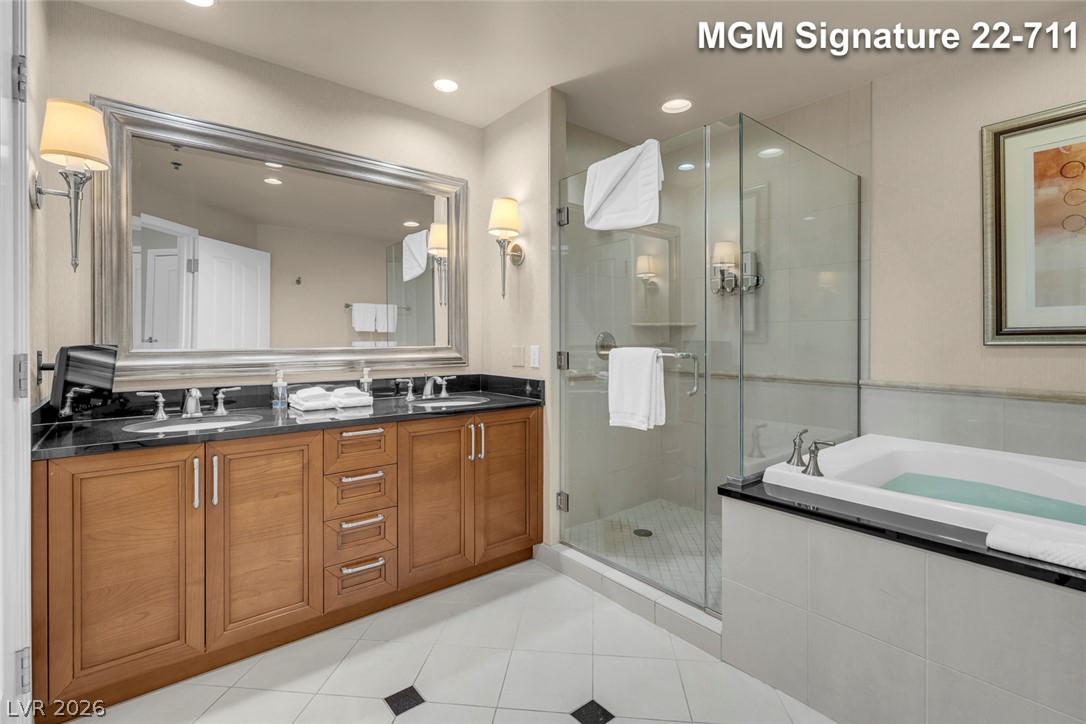 135 East Harmon Avenue 2211 Las Vegas NV 89109