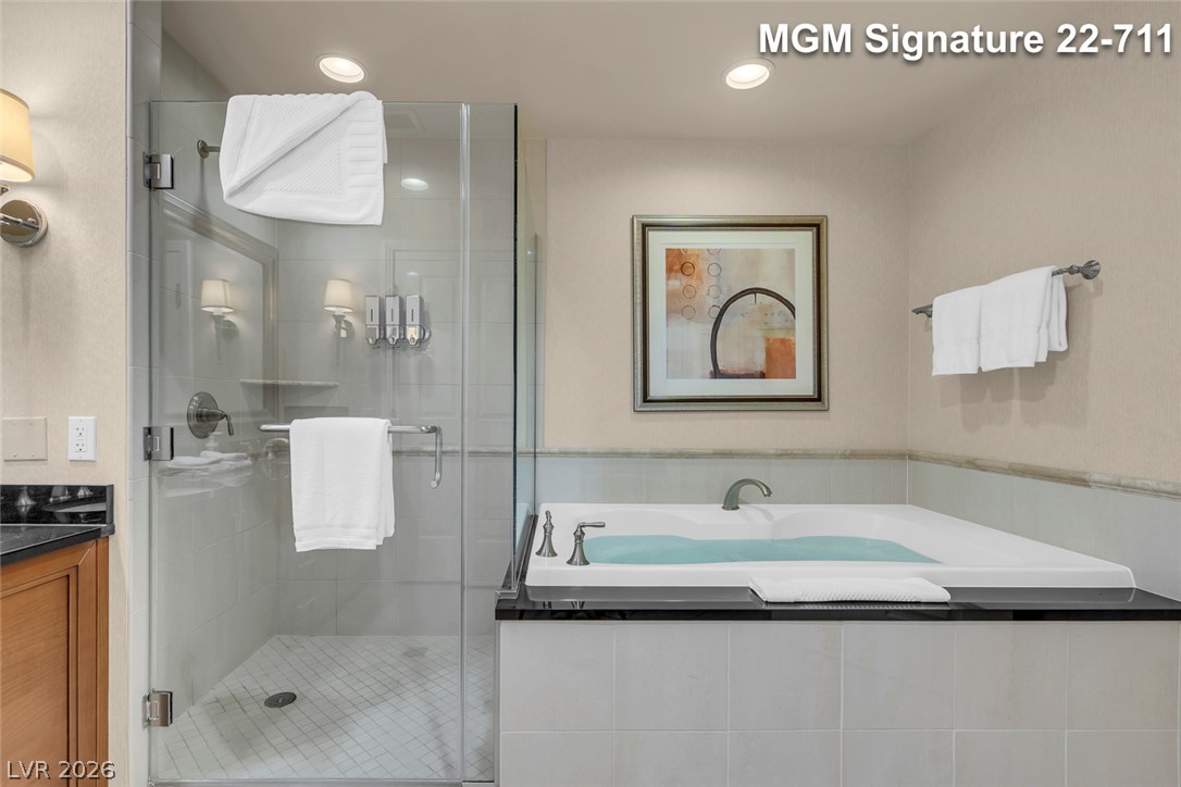 135 East Harmon Avenue 2211 Las Vegas NV 89109