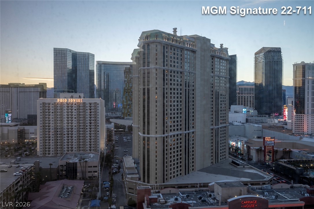 135 East Harmon Avenue 2211 Las Vegas NV 89109