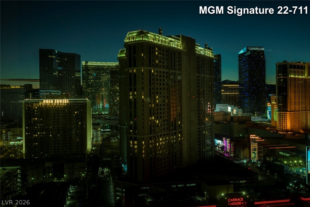 135 East Harmon Avenue 2211 Las Vegas NV 89109