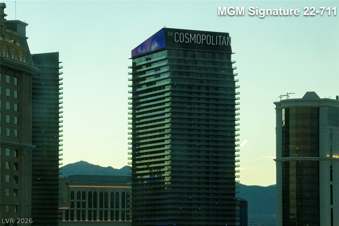 135 East Harmon Avenue 2211 Las Vegas NV 89109