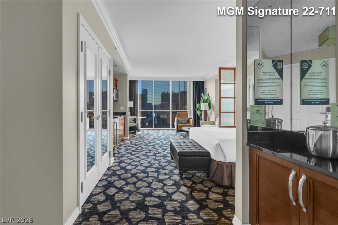 135 East Harmon Avenue 2211 Las Vegas NV 89109