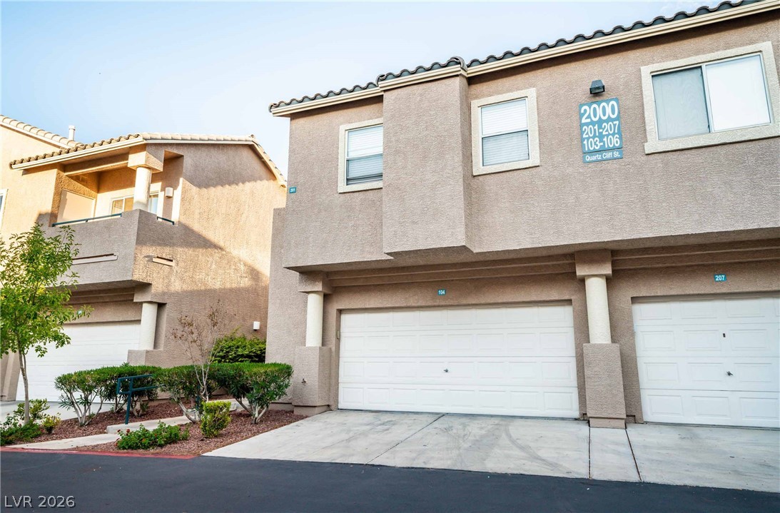 2000 Quartz Cliff Street 104 Las Vegas NV 89117