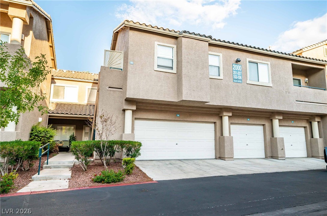 2000 Quartz Cliff Street 104 Las Vegas NV 89117
