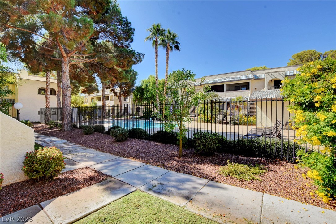 1412 Santa Margarita Street H Las Vegas NV 89146