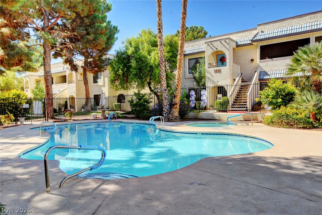 1412 Santa Margarita Street H Las Vegas NV 89146