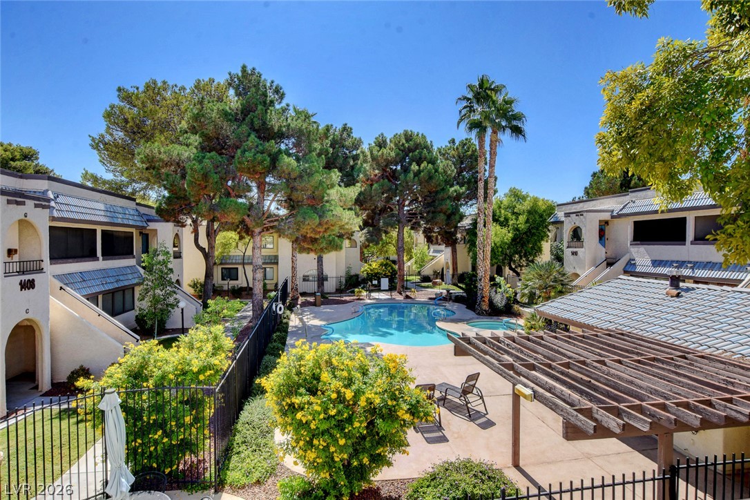 1412 Santa Margarita Street H Las Vegas NV 89146