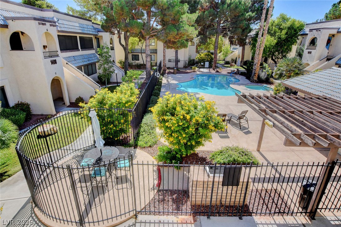1412 Santa Margarita Street H Las Vegas NV 89146