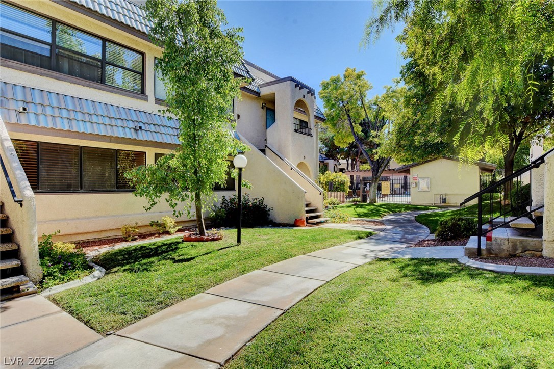 1412 Santa Margarita Street H Las Vegas NV 89146