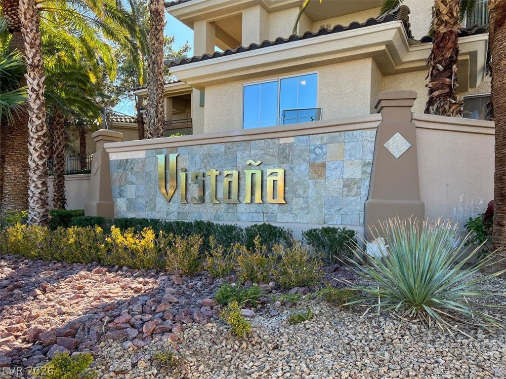 7167 South Durango Drive 307 Las Vegas NV 89113