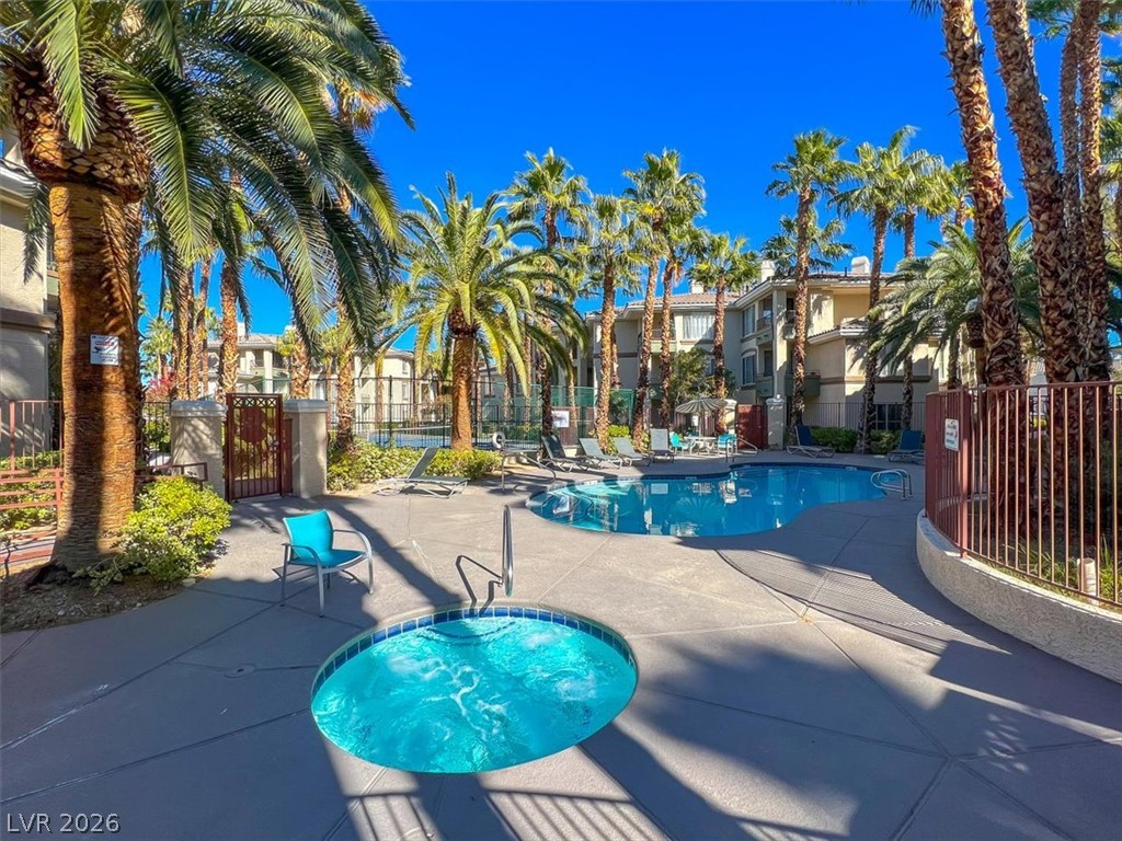 7167 South Durango Drive 307 Las Vegas NV 89113