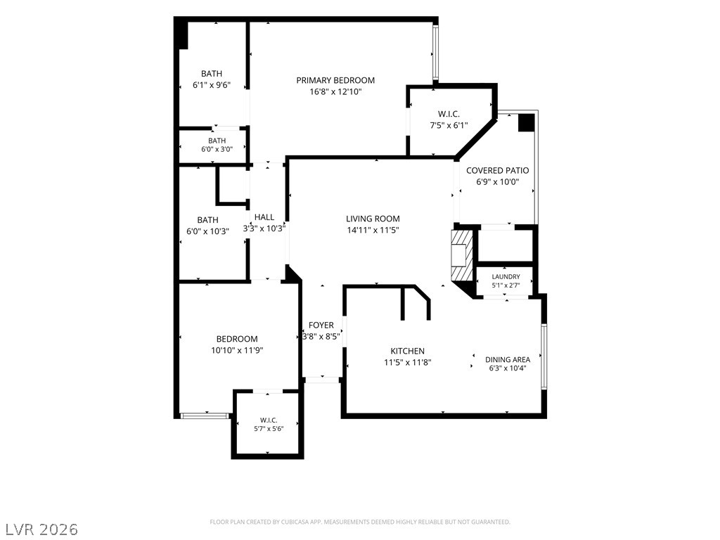 8432 Running Deer Avenue 103 Las Vegas NV 89145