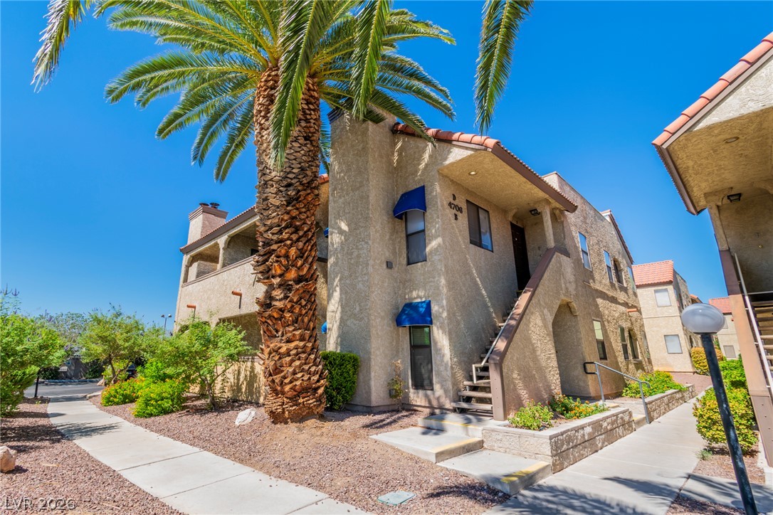 4706 Obannon Drive B Las Vegas NV 89102