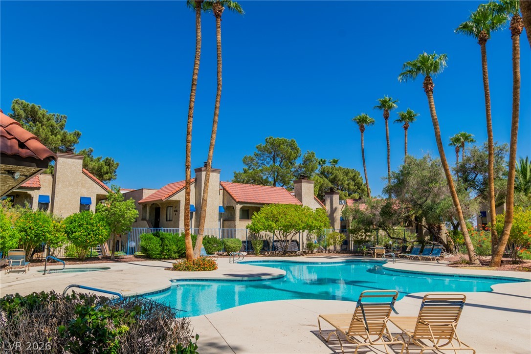4706 Obannon Drive B Las Vegas NV 89102