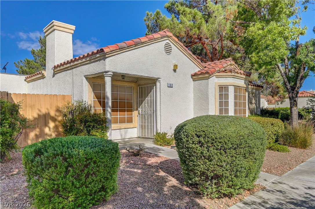 5424 Tassara Way 102 Las Vegas NV 89108
