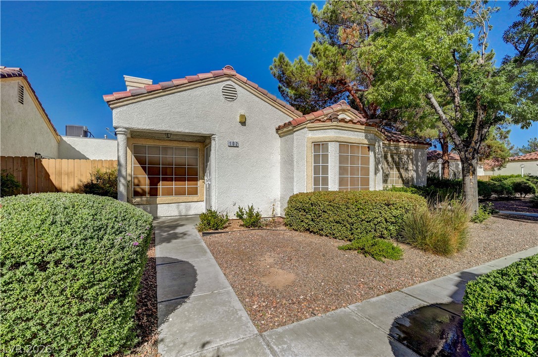 5424 Tassara Way 102 Las Vegas NV 89108