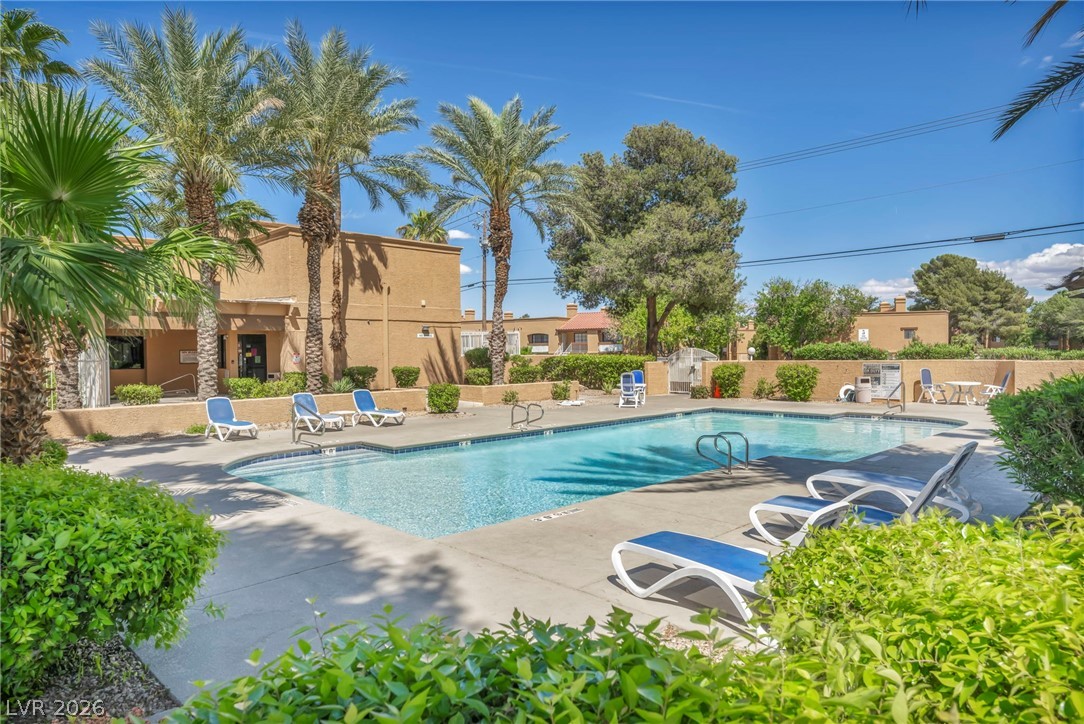 5118 South Jones Boulevard 206 Las Vegas NV 89118
