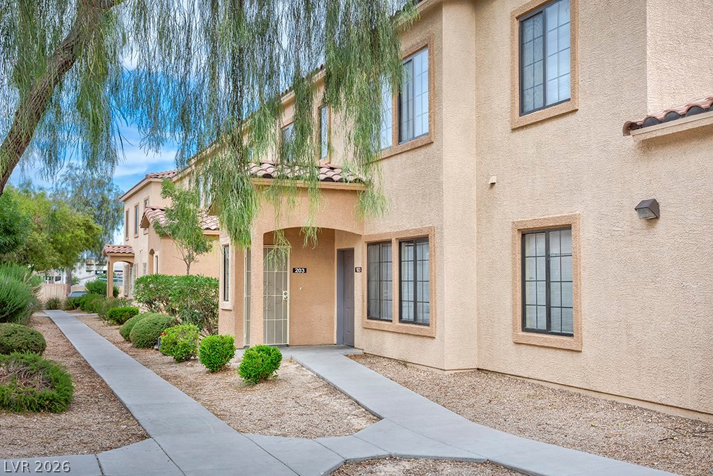 2161 Hussium Hills Street 203 Las Vegas NV 89108